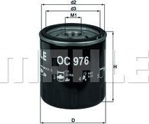 Magneti Marelli 154705152680 - Filtro olio www.autoricambi360.it