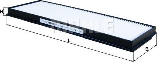 Magneti Marelli 154705152390 - Filtro, Aria abitacolo www.autoricambi360.it