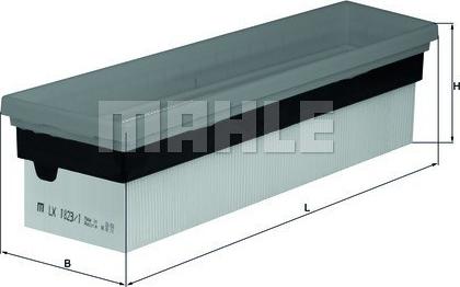 Magneti Marelli 154705157960 - Filtro aria www.autoricambi360.it