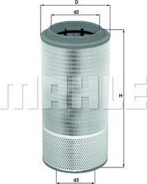 Magneti Marelli 154705101630 - Filtro aria www.autoricambi360.it