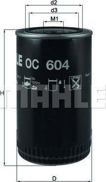 Magneti Marelli 154705115370 - Filtro olio www.autoricambi360.it
