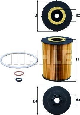 Magneti Marelli 154705113330 - Filtro olio www.autoricambi360.it