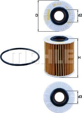 Magneti Marelli 154705133810 - Filtro olio www.autoricambi360.it