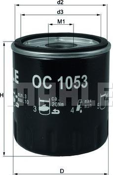Magneti Marelli 154705883390 - Filtro olio www.autoricambi360.it