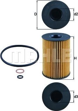 Magneti Marelli 154705394900 - Filtro olio www.autoricambi360.it