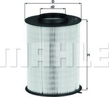 Magneti Marelli 154705394660 - Filtro aria www.autoricambi360.it