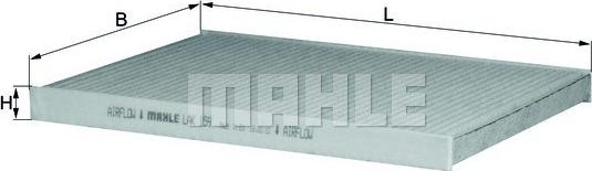 Magneti Marelli 154705300900 - Filtro, Aria abitacolo www.autoricambi360.it