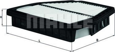 Magneti Marelli 154705310750 - Filtro aria www.autoricambi360.it