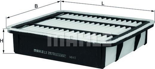 Magneti Marelli 154705311120 - Filtro aria www.autoricambi360.it
