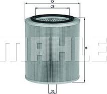 Magneti Marelli 154705318970 - Filtro aria www.autoricambi360.it