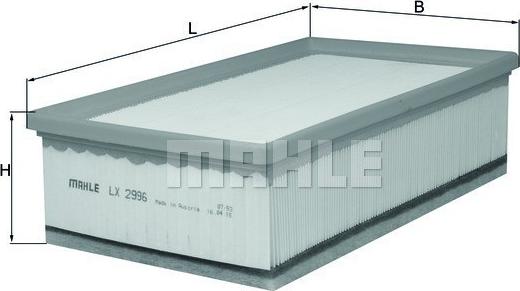 Magneti Marelli 154705333510 - Filtro aria www.autoricambi360.it