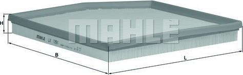 Magneti Marelli 154705321950 - Filtro aria www.autoricambi360.it