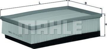 Magneti Marelli 154705322180 - Filtro aria www.autoricambi360.it