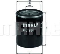 Magneti Marelli 154705290720 - Filtro olio www.autoricambi360.it