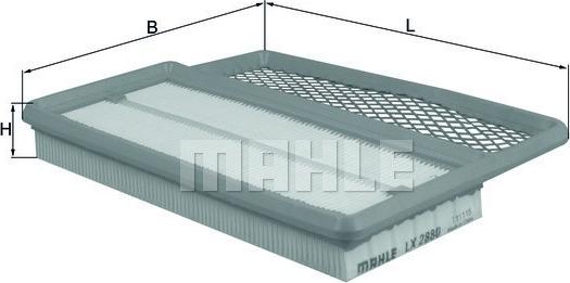 Magneti Marelli 154705262290 - Filtro aria www.autoricambi360.it