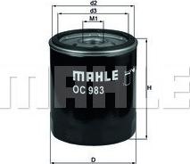Magneti Marelli 154705209270 - Filtro olio www.autoricambi360.it