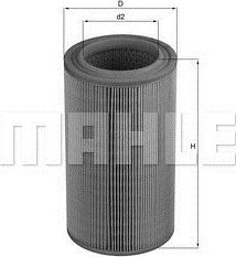 Magneti Marelli 154705217770 - Filtro aria www.autoricambi360.it