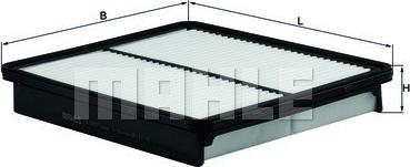 Magneti Marelli 154705288700 - Filtro aria www.autoricambi360.it