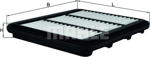 Magneti Marelli 154705273240 - Filtro aria www.autoricambi360.it