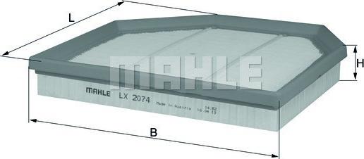 Magneti Marelli 154705765250 - Filtro aria www.autoricambi360.it