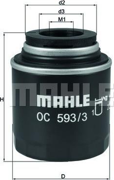 Magneti Marelli 154705714560 - Filtro olio www.autoricambi360.it