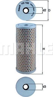 Magneti Marelli 154705779030 - Filtro idraulico, Sterzo www.autoricambi360.it