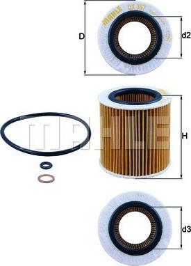 Magneti Marelli 154703494970 - Filtro olio www.autoricambi360.it