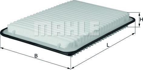 Magneti Marelli 154703494780 - Filtro aria www.autoricambi360.it