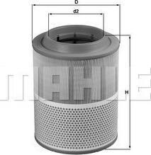 Magneti Marelli 154703498900 - Filtro aria www.autoricambi360.it