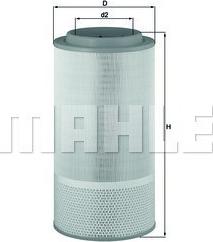Magneti Marelli 154703487890 - Filtro aria www.autoricambi360.it