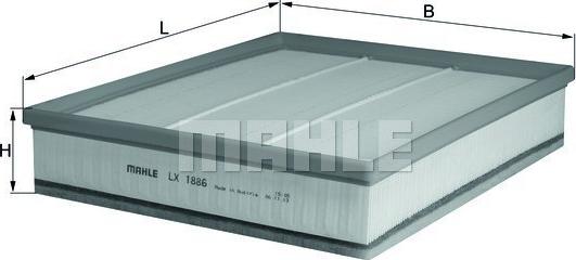 Magneti Marelli 154703478170 - Filtro aria www.autoricambi360.it