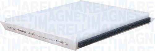 Magneti Marelli 154703472600 - Filtro, Aria abitacolo www.autoricambi360.it