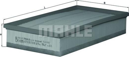 Magneti Marelli 154703549800 - Filtro aria www.autoricambi360.it