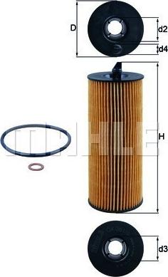 Magneti Marelli 154703540410 - Filtro olio www.autoricambi360.it