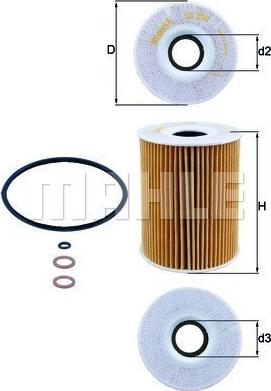 Magneti Marelli 154703541730 - Filtro olio www.autoricambi360.it