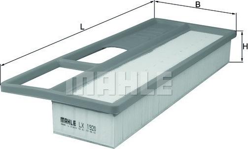 Magneti Marelli 154703505360 - Filtro aria www.autoricambi360.it