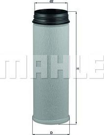 Magneti Marelli 154703505380 - Filtro aria secondaria www.autoricambi360.it