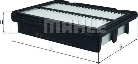 Magneti Marelli 154703503510 - Filtro aria www.autoricambi360.it