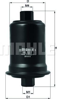 Magneti Marelli 154703516780 - Filtro carburante www.autoricambi360.it