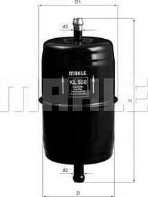 Magneti Marelli 154703527860 - Filtro carburante www.autoricambi360.it