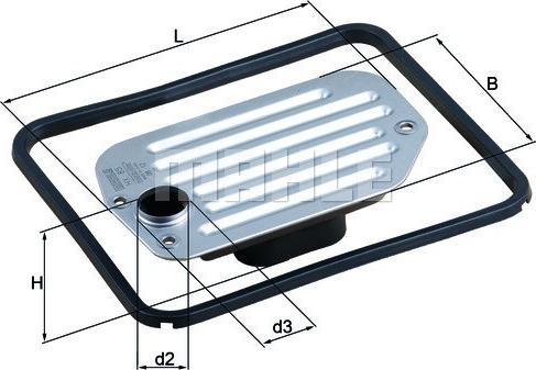Magneti Marelli 154703644410 - Filtro idraulico, Cambio automatico www.autoricambi360.it