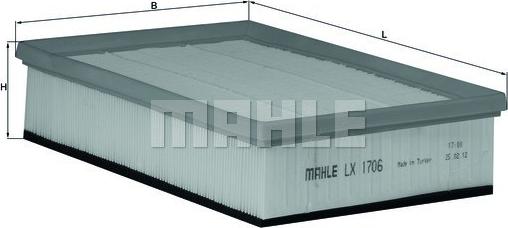 Magneti Marelli 154703653960 - Filtro aria www.autoricambi360.it