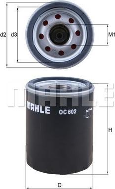 Magneti Marelli 154703661520 - Filtro olio www.autoricambi360.it