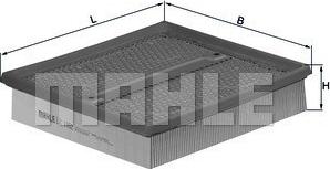 Magneti Marelli 154703662790 - Filtro aria www.autoricambi360.it