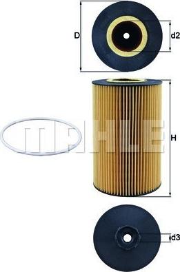 Magneti Marelli 154703667110 - Filtro olio www.autoricambi360.it