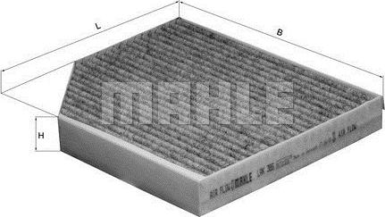 Magneti Marelli 154703605780 - Filtro, Aria abitacolo www.autoricambi360.it