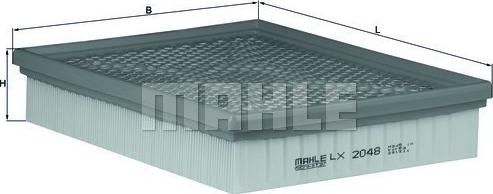 Magneti Marelli 154703603580 - Filtro aria www.autoricambi360.it