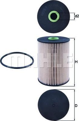 Magneti Marelli 154703686580 - Filtro carburante www.autoricambi360.it