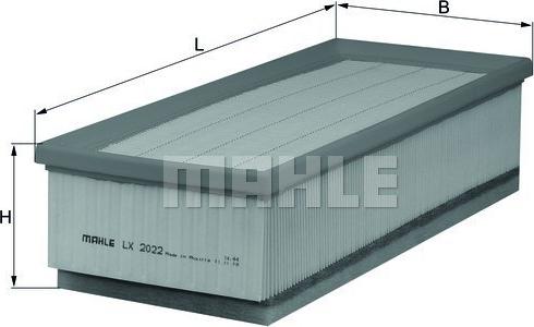 Magneti Marelli 154703680100 - Filtro aria www.autoricambi360.it