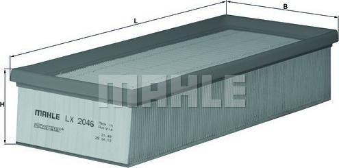 Magneti Marelli 154703683970 - Filtro aria www.autoricambi360.it